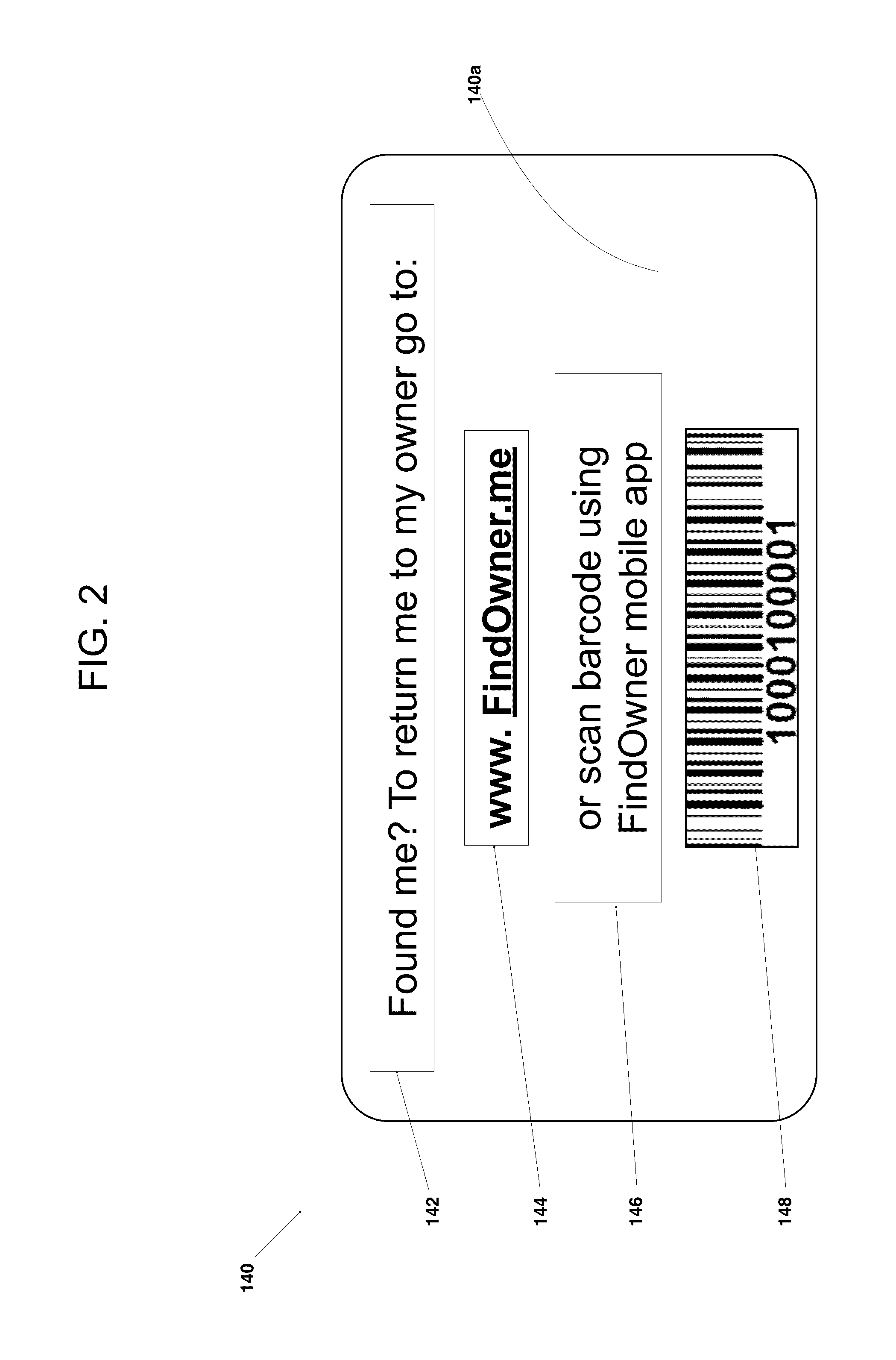 System and method for recovering lost items