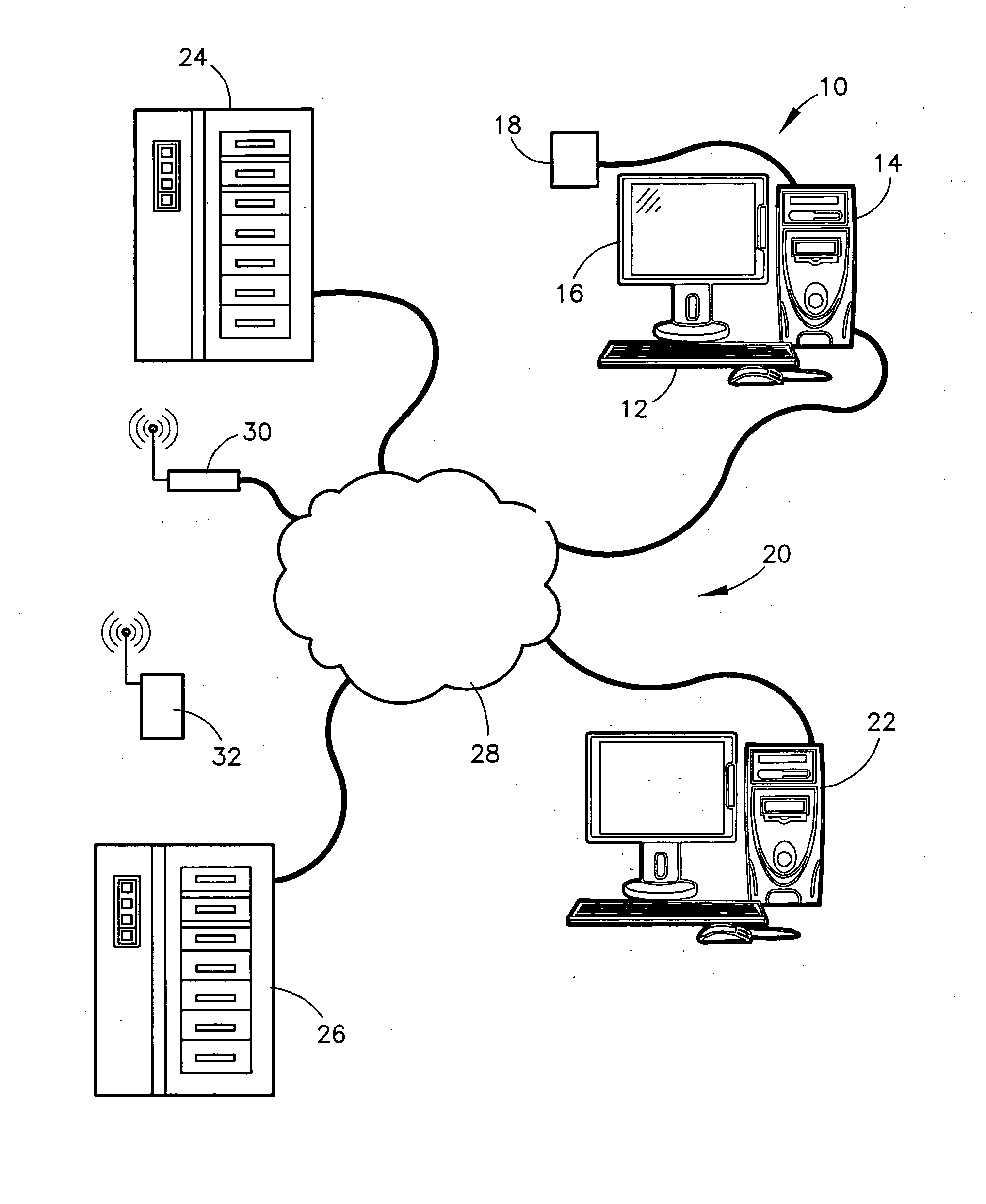 System and method for collecting, organizing, and presenting patient-oriented medical information