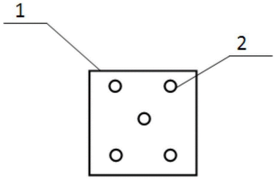 Five-point relative orientation method based on forward intersection constraints