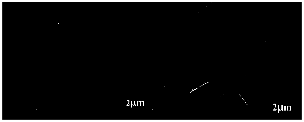 A ratiometric fluorescent sensor for measuring cysteine, its preparation method and application