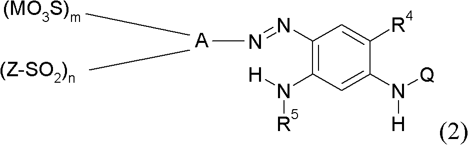 Fiber-reactive azo dyes and dye mixtures, preparation thereof and use thereof