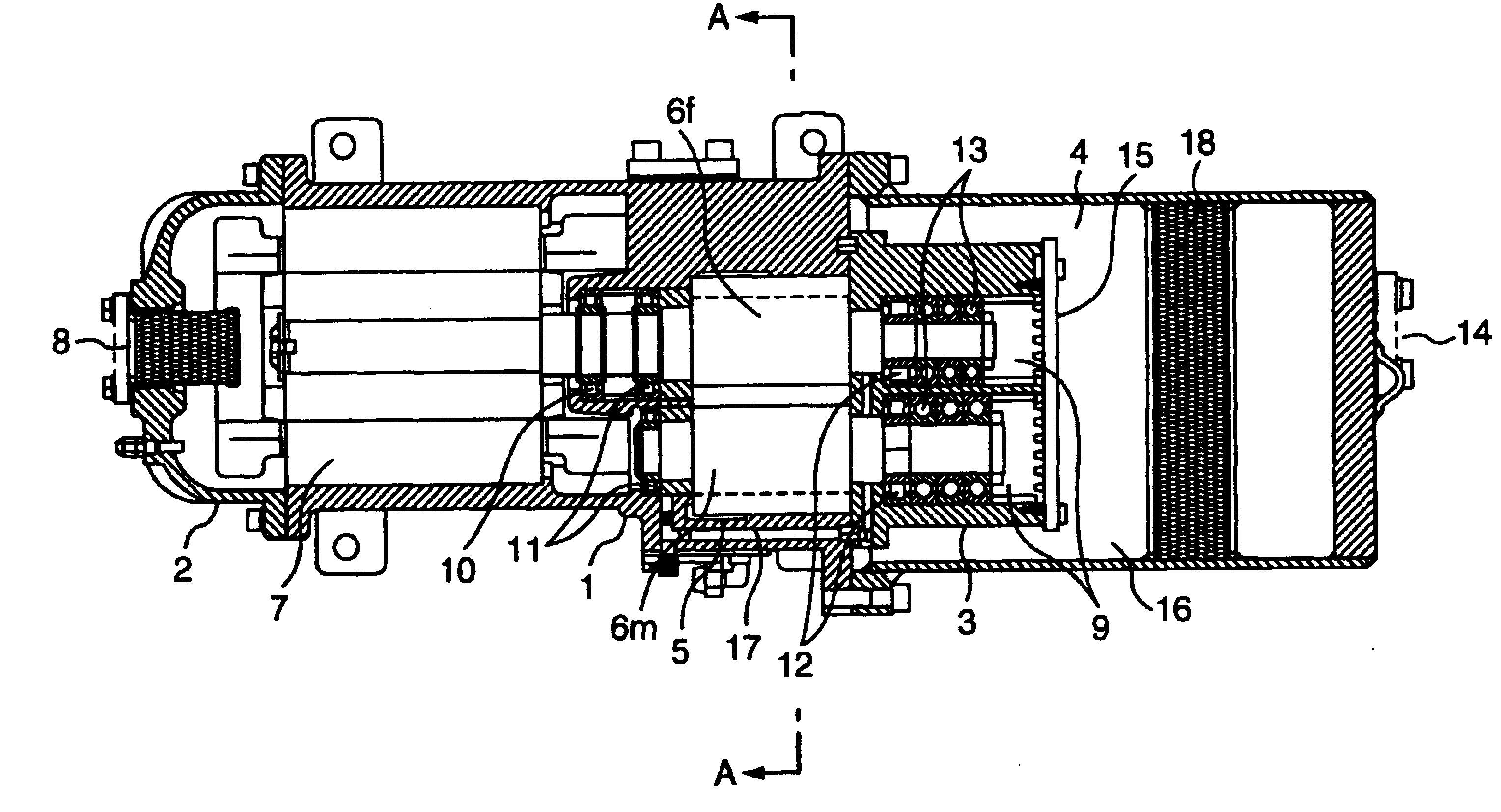 Screw compressor and method of manufacturing rotor for the same