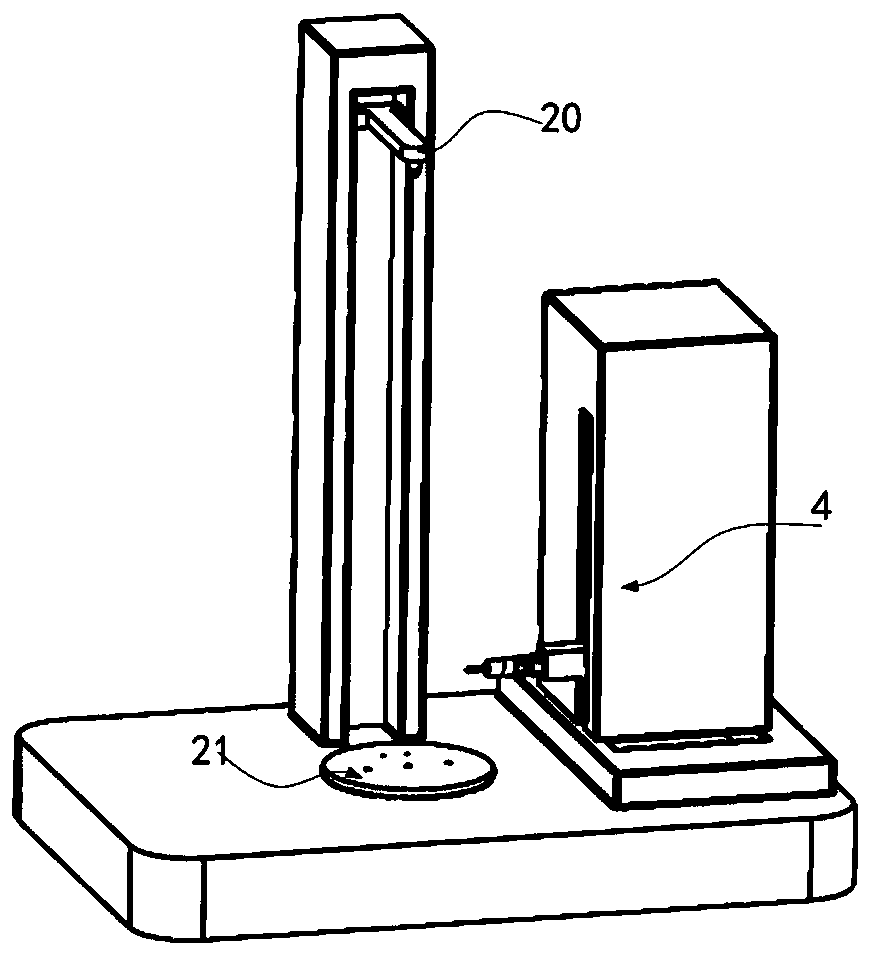 A 3D Profile Measurement System