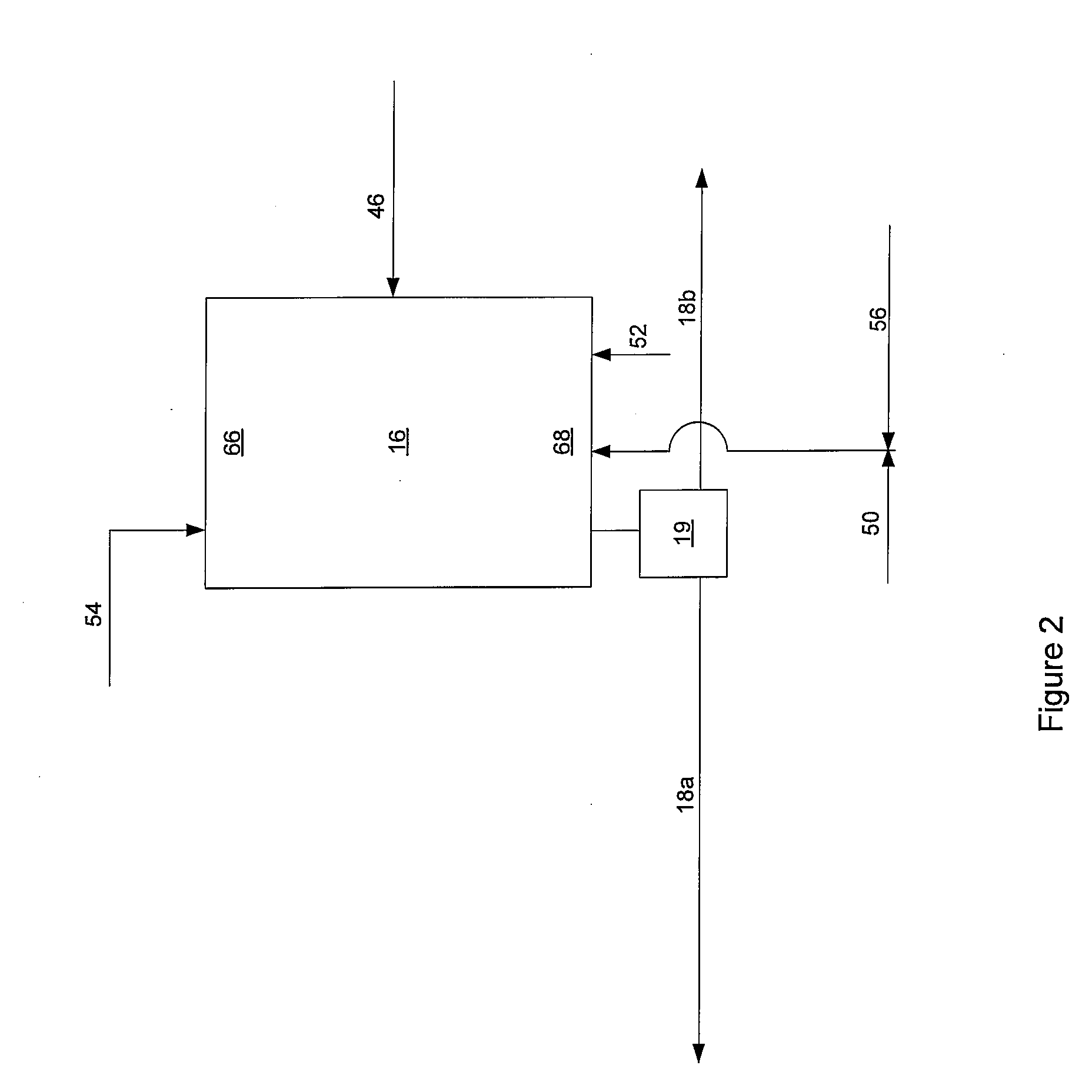 Systems and methods for making a middle distillate product and lower olefins from a hydrocarbon feedstock