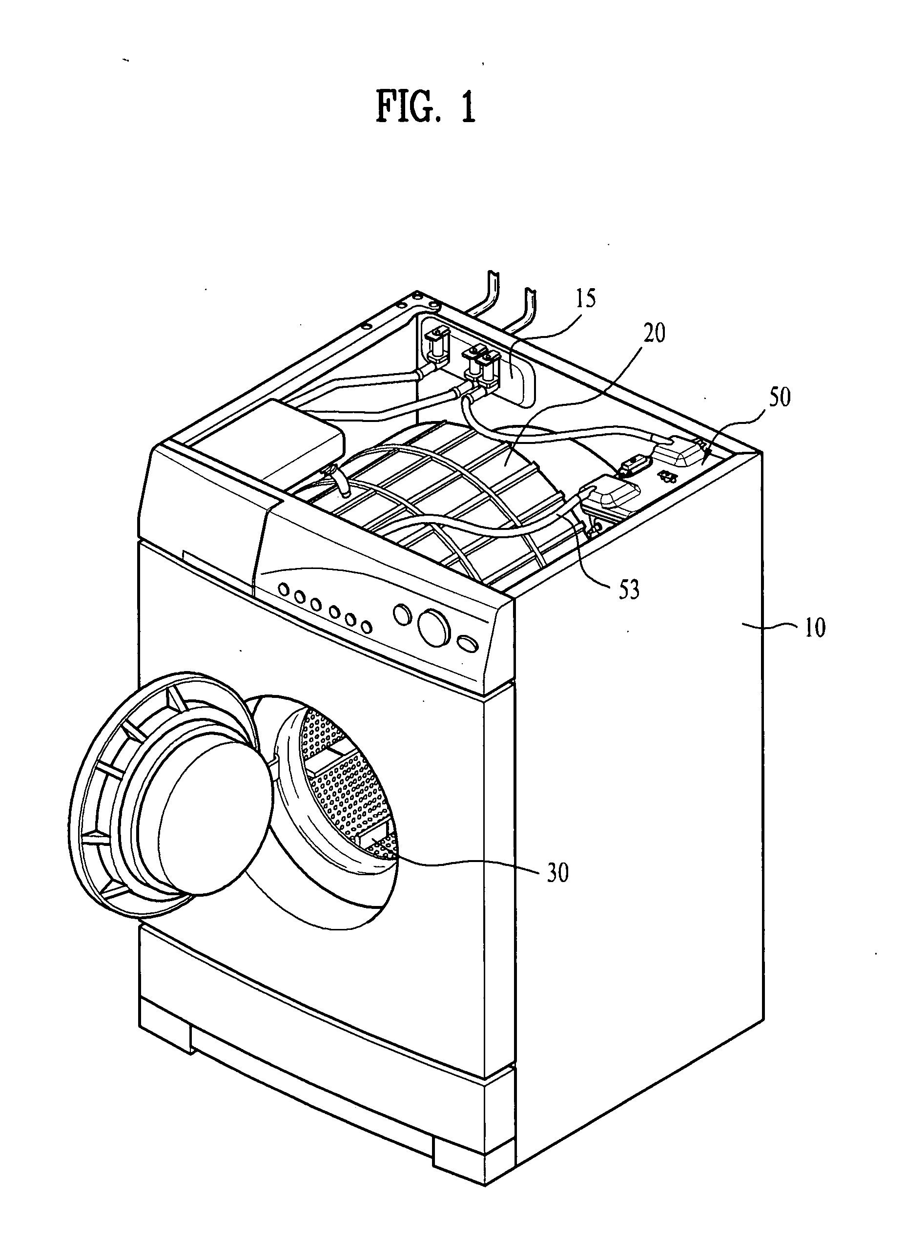Laundry machine and method of controlling steam generator thereof