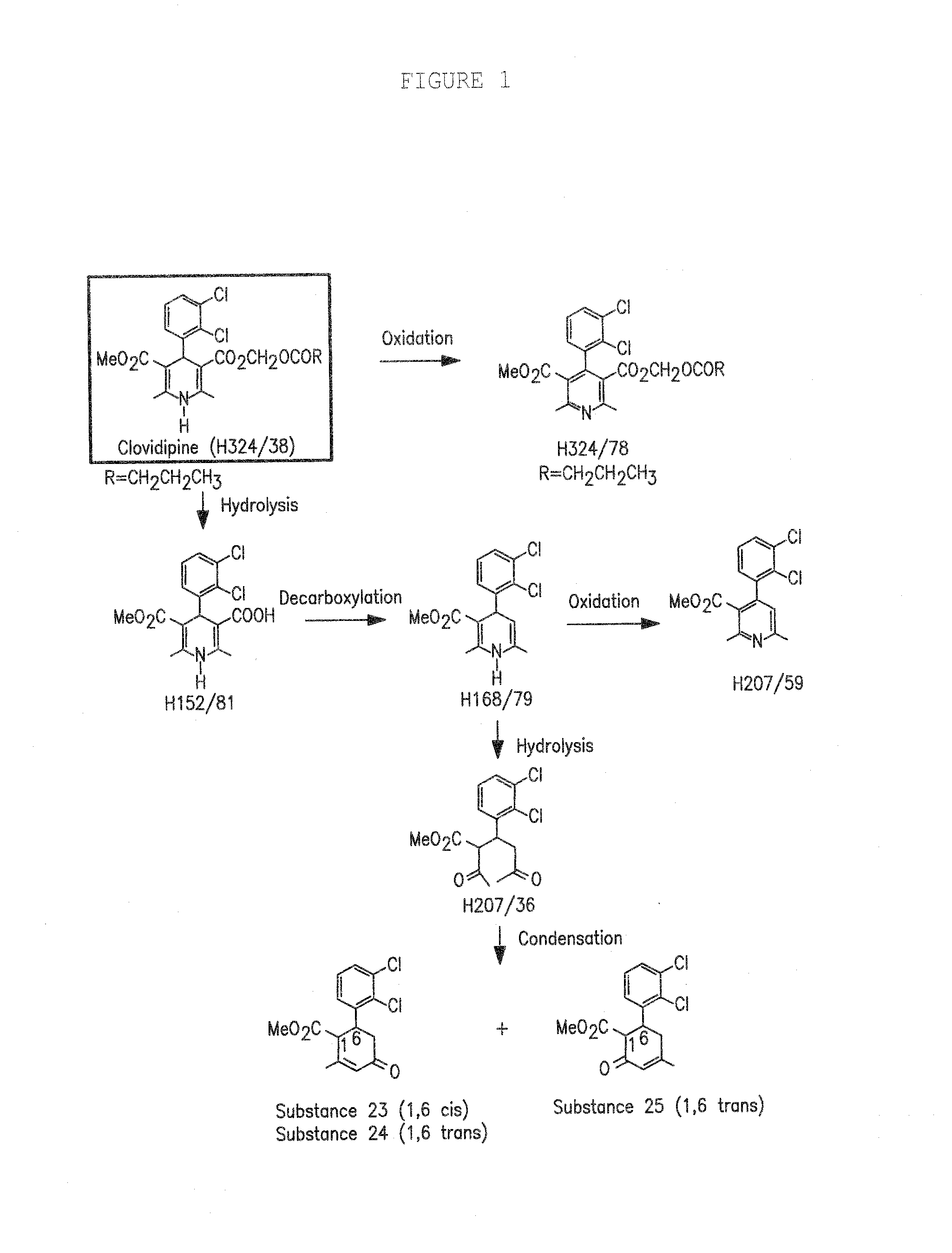 Pharmaceutical compositions and methods for producing low impurity concentrations of the same