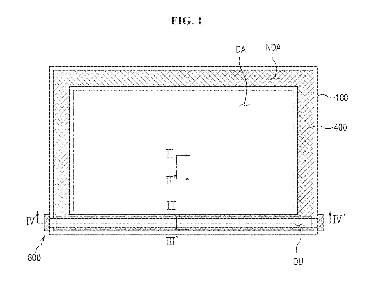 Organic light emitting display