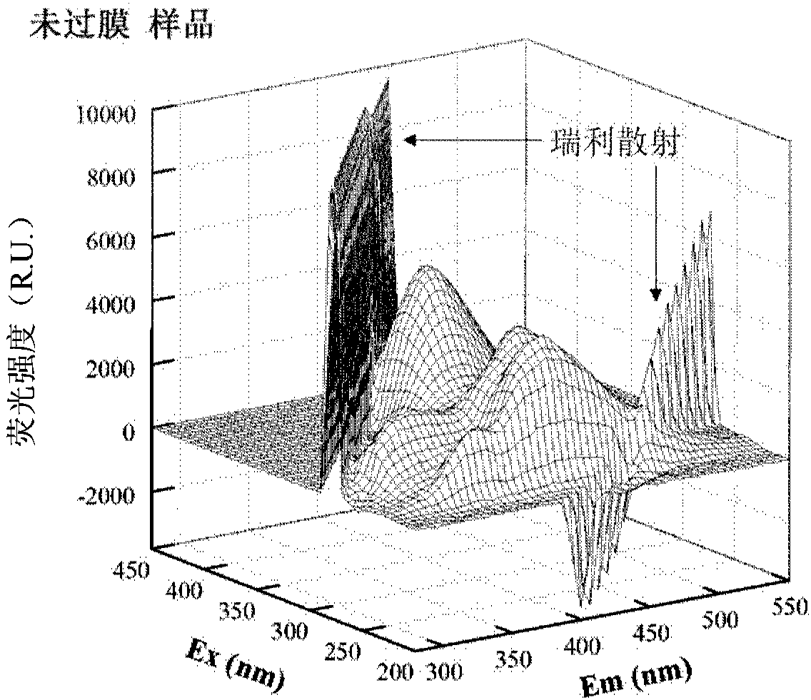 Method for Simultaneous Detection of Particulate Organic Matter and Dissolved Organic Matter in Water Body