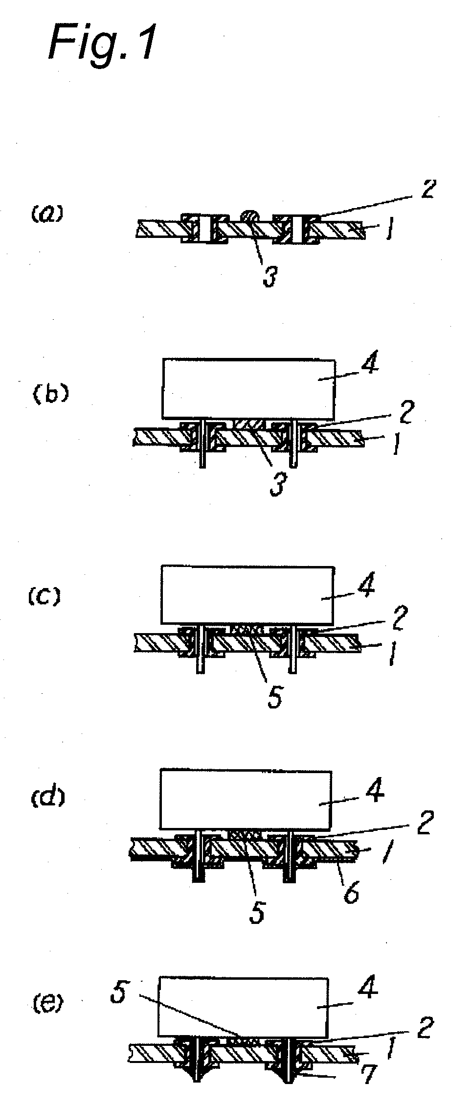 Heat curable resin composition, and mounting method and reparing process for circuit board using the heat curable composition