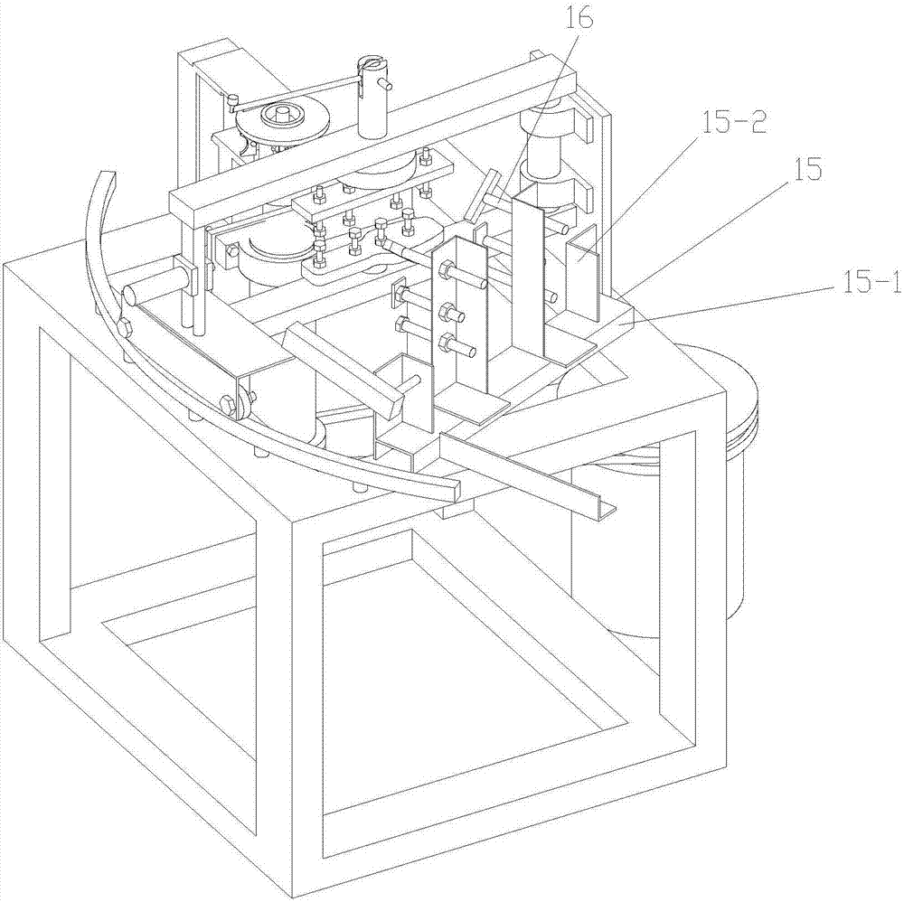 Processing equipment and processing technology