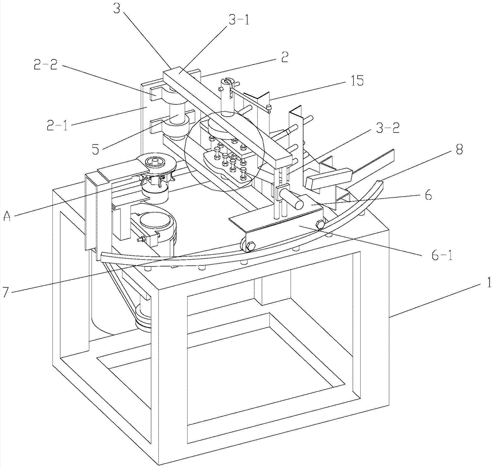 Processing equipment and processing technology