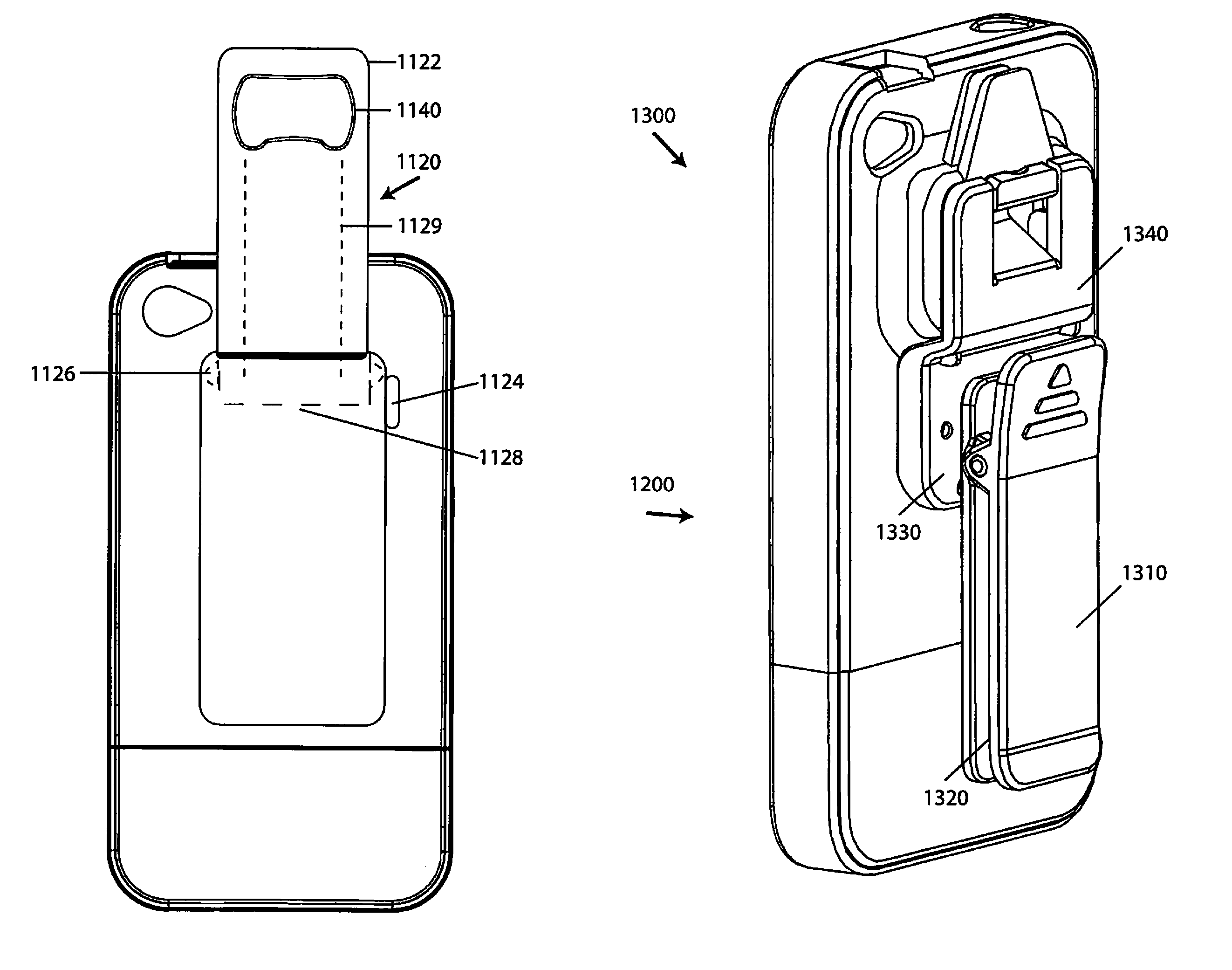 Cases and covers for electronic handheld devices