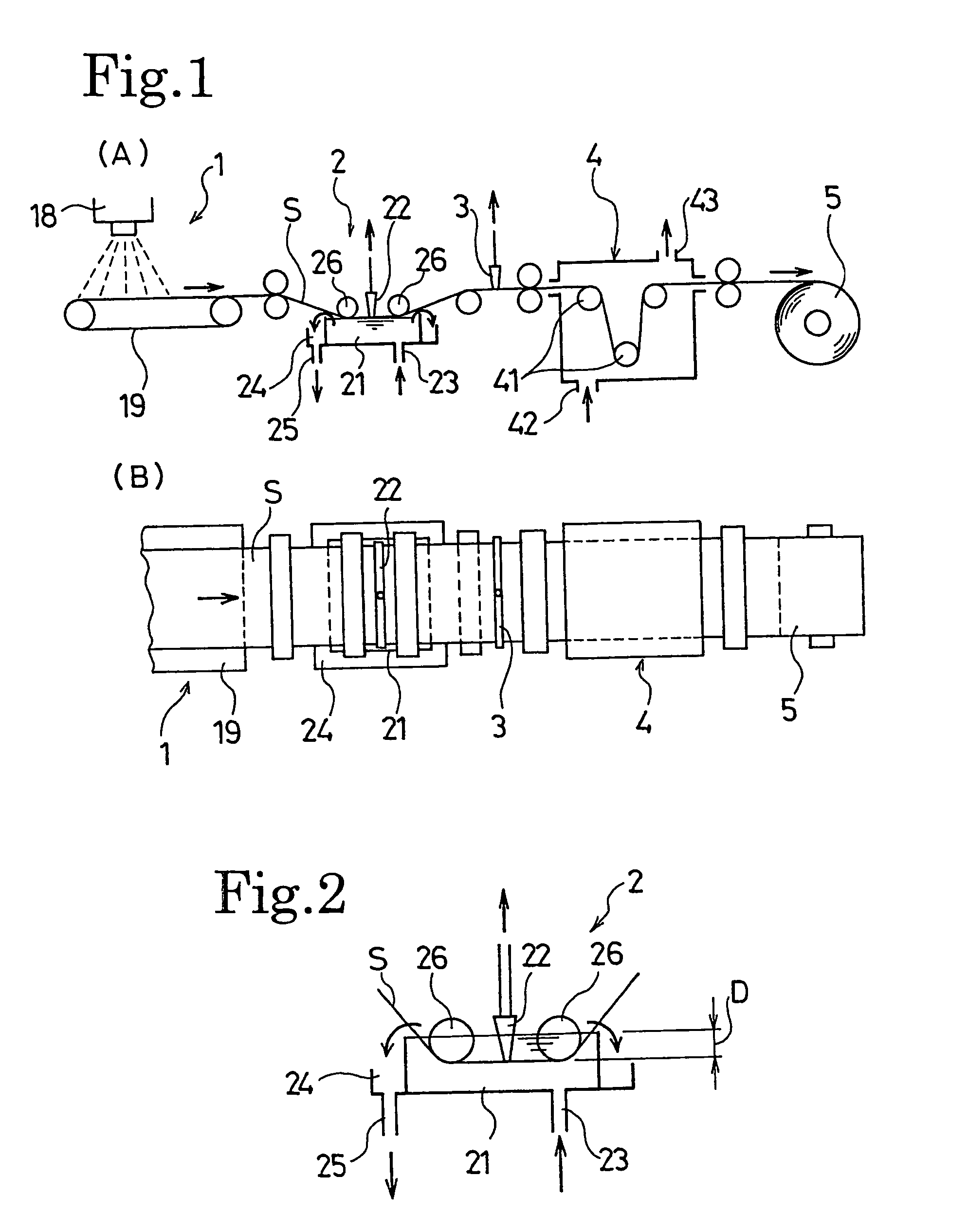 Manufacturing method and device for electret processed product