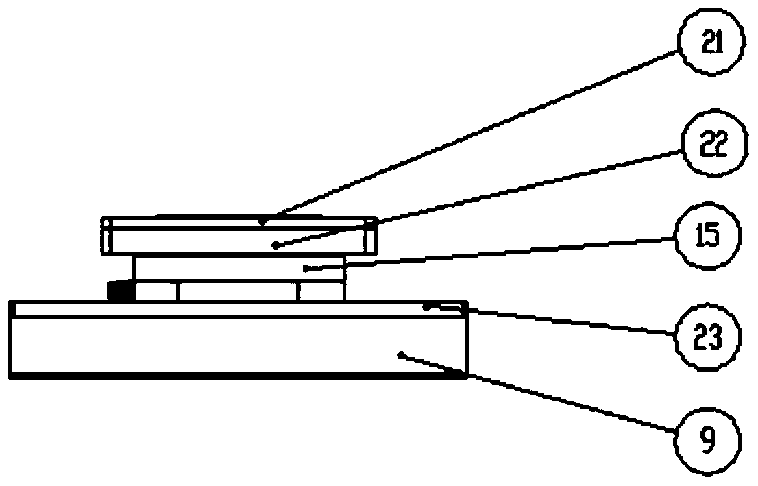 Laser equipment for cutting glass and cutting method