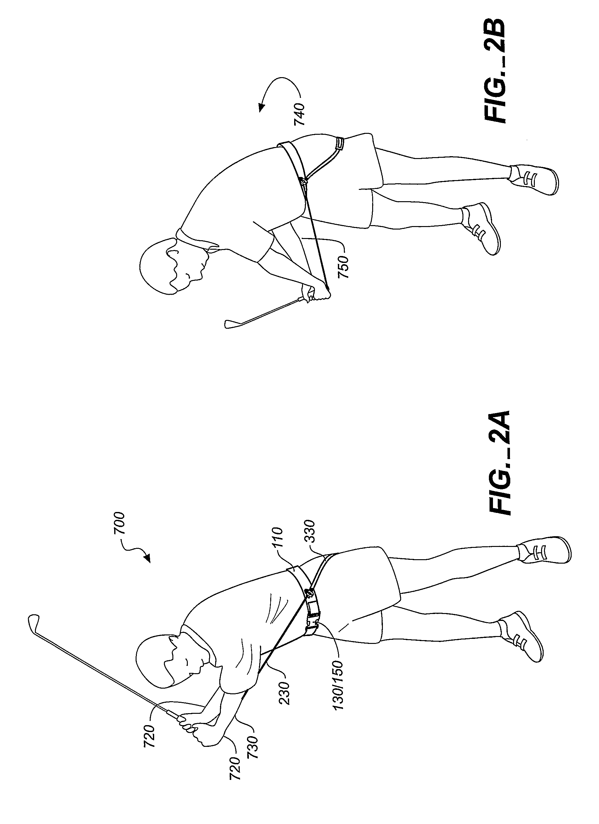 Multi-sport swing training apparatus