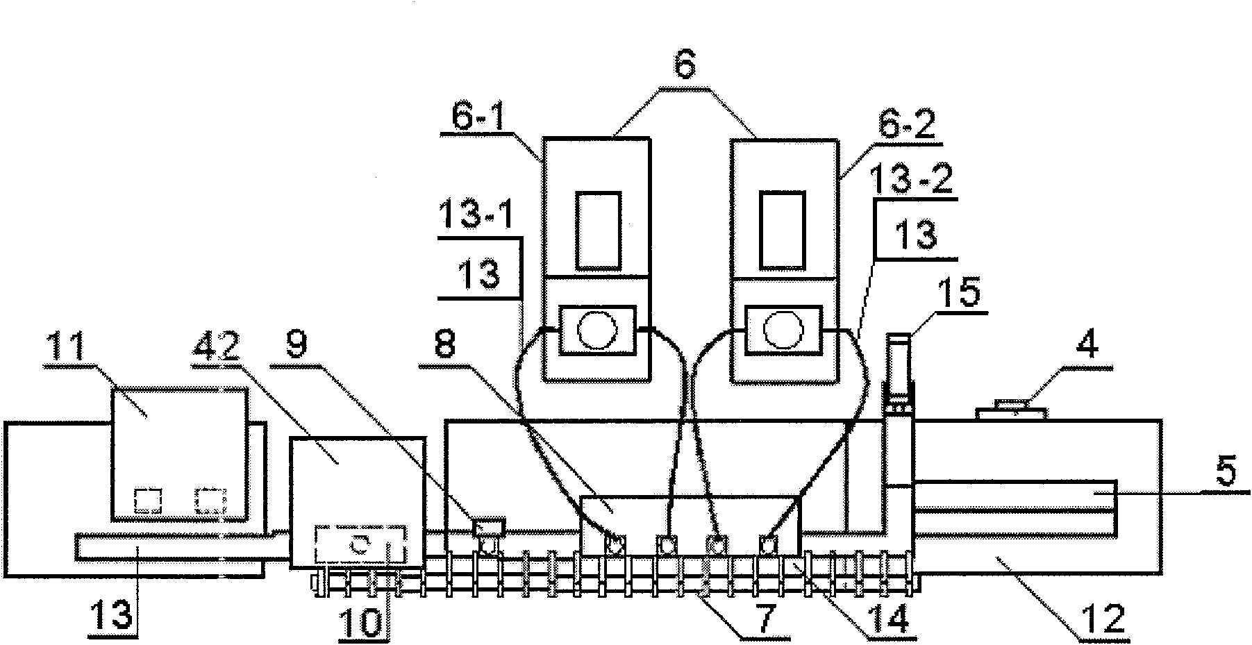Technology and device for simplifying short circuit loop setup in cover pole electromotor stator manufacturing
