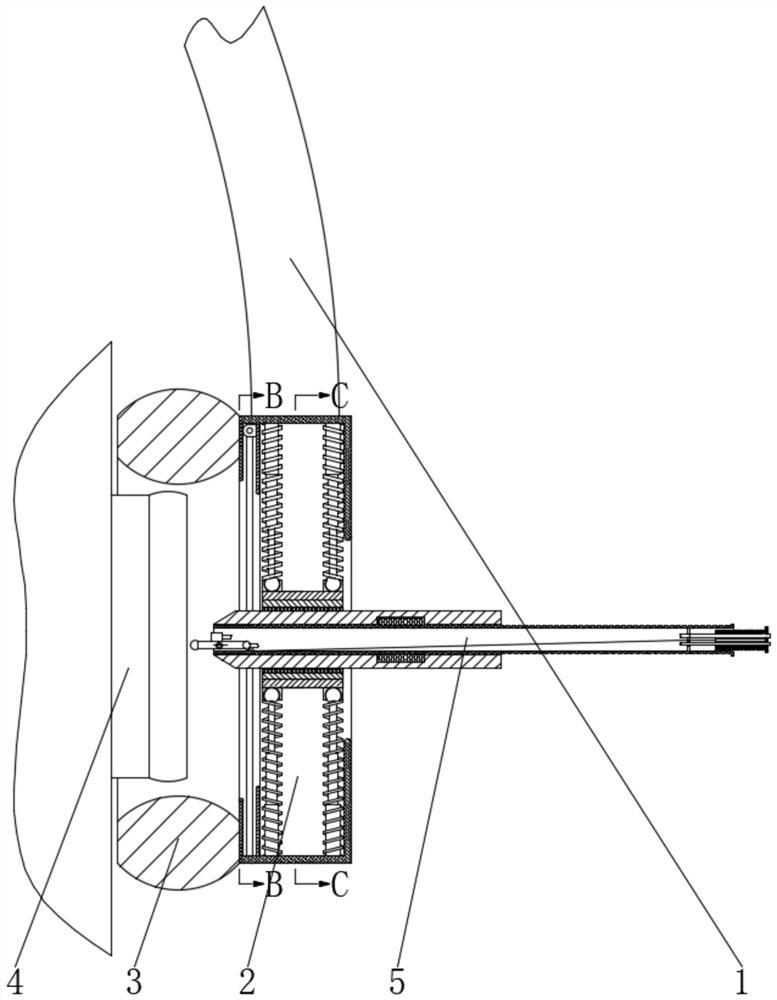 Auricular point detection device