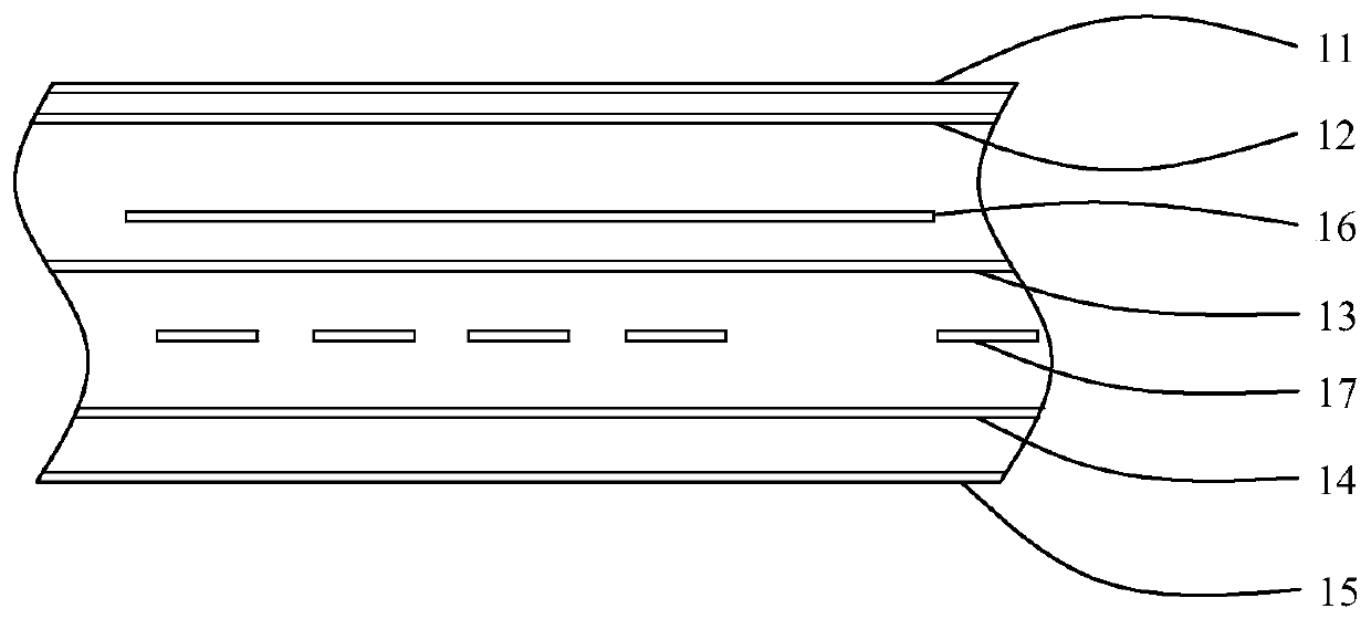 Holographic frequency modulation waistband