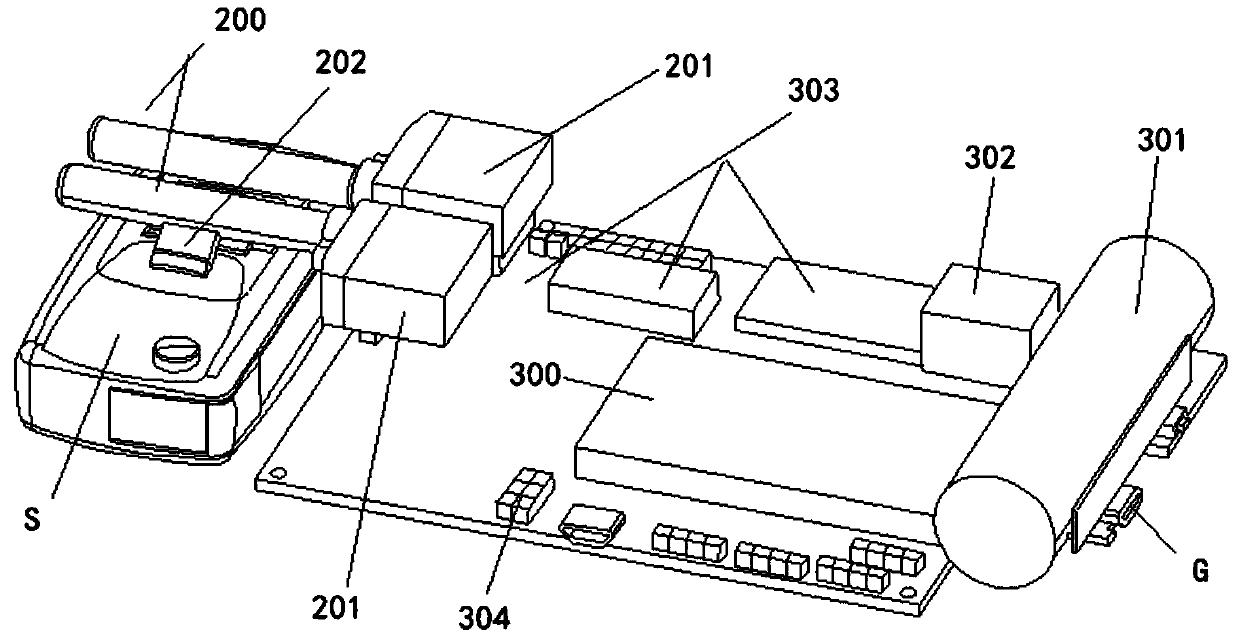Remote control device for vehicle key