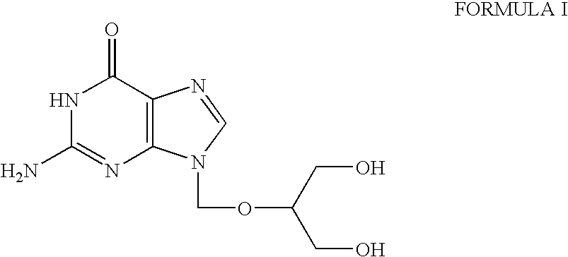 Process for the synthesis of ganciclovir