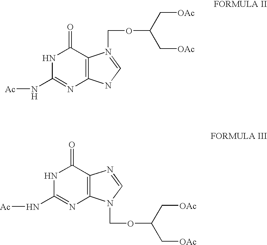 Process for the synthesis of ganciclovir