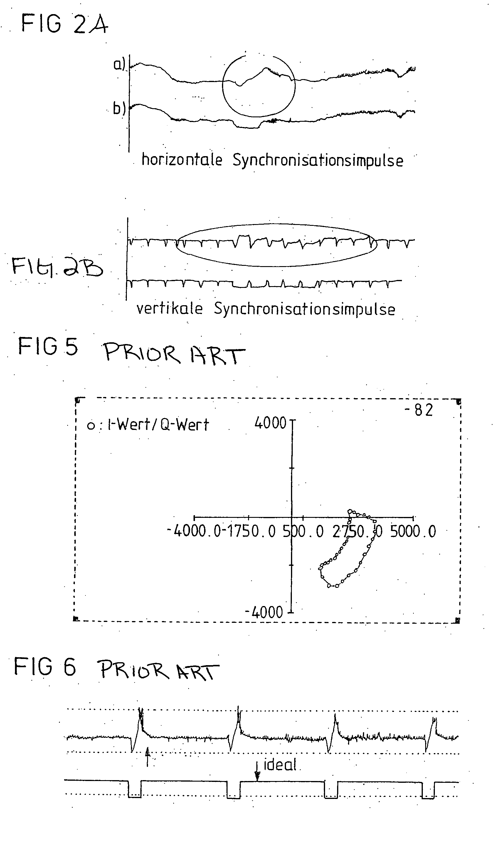 Circuit and method for recovering a carrier