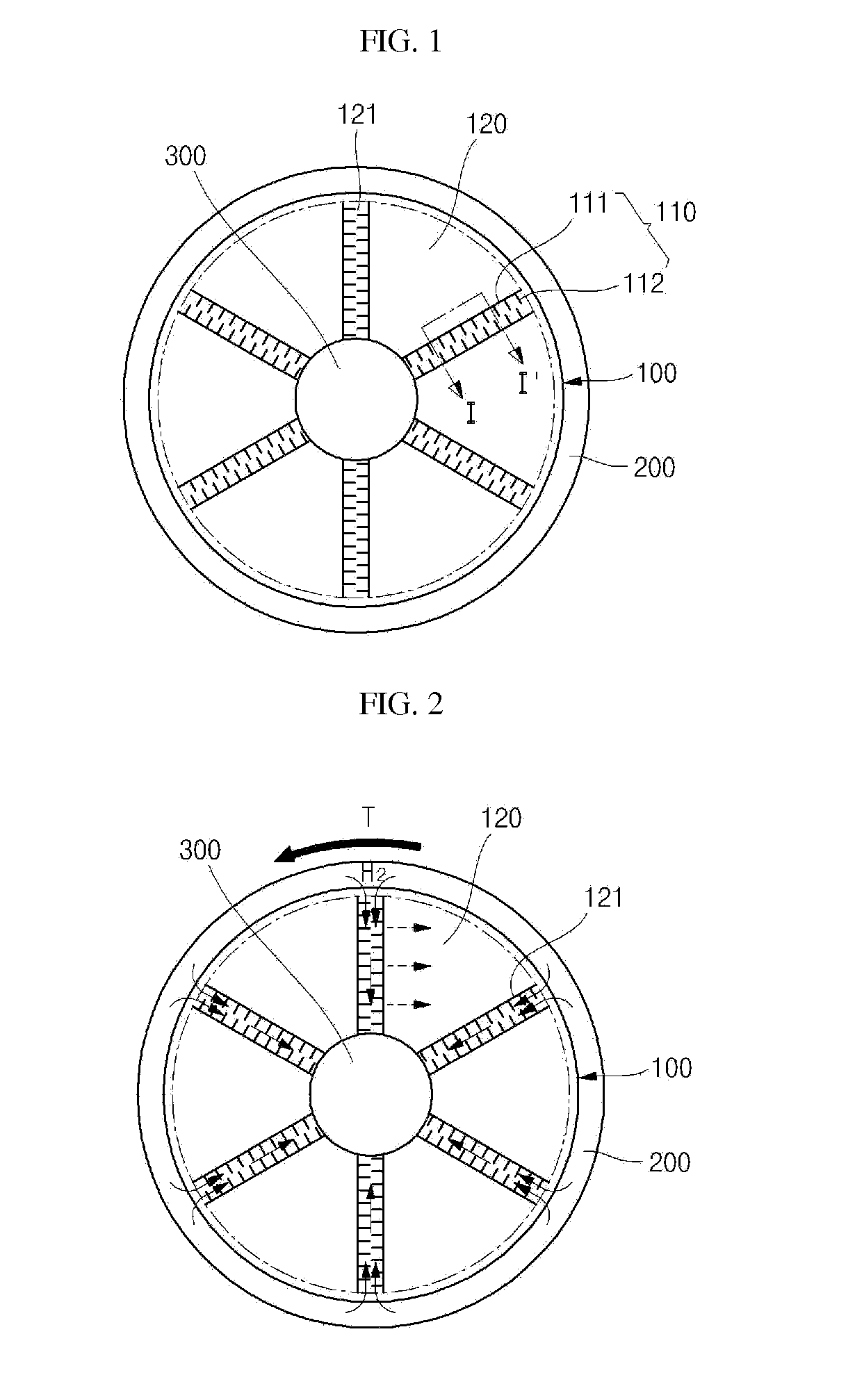 Highly heat-resistant brake disc for railcar