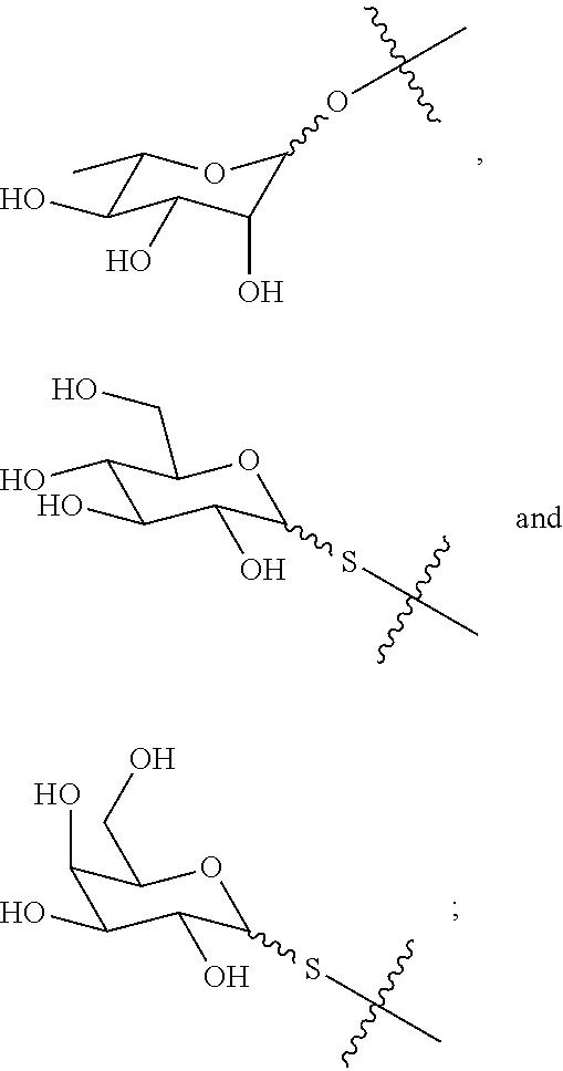 Synthesis of carbohydrate-based surfactants