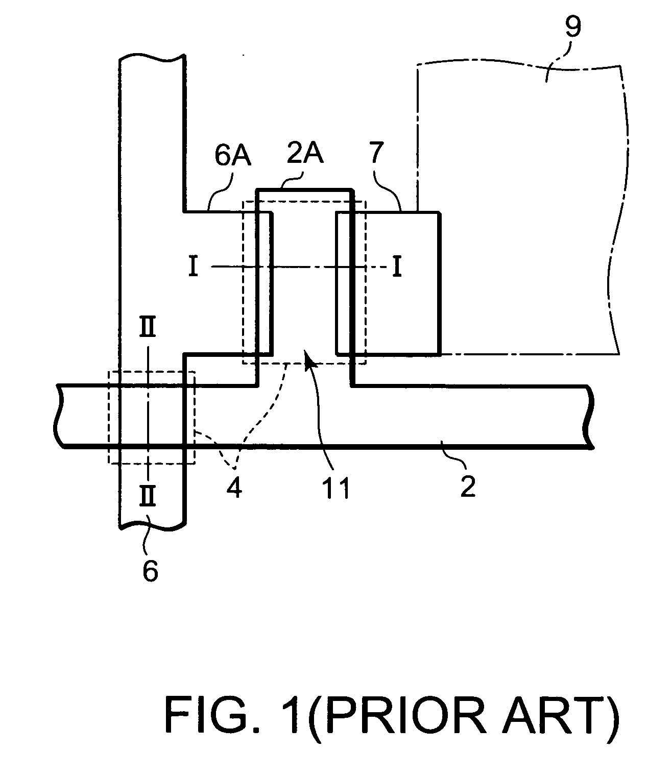 Liquid crystal display unit