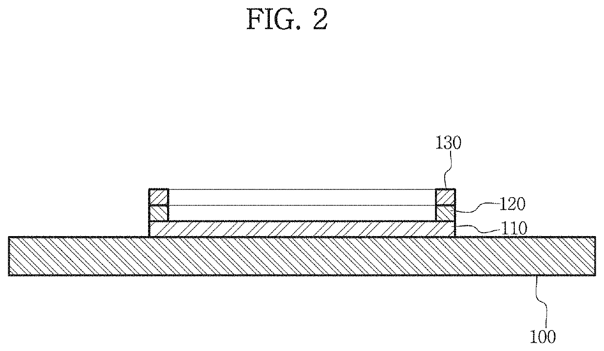 Thermoelectric device and method for manufacturing the same