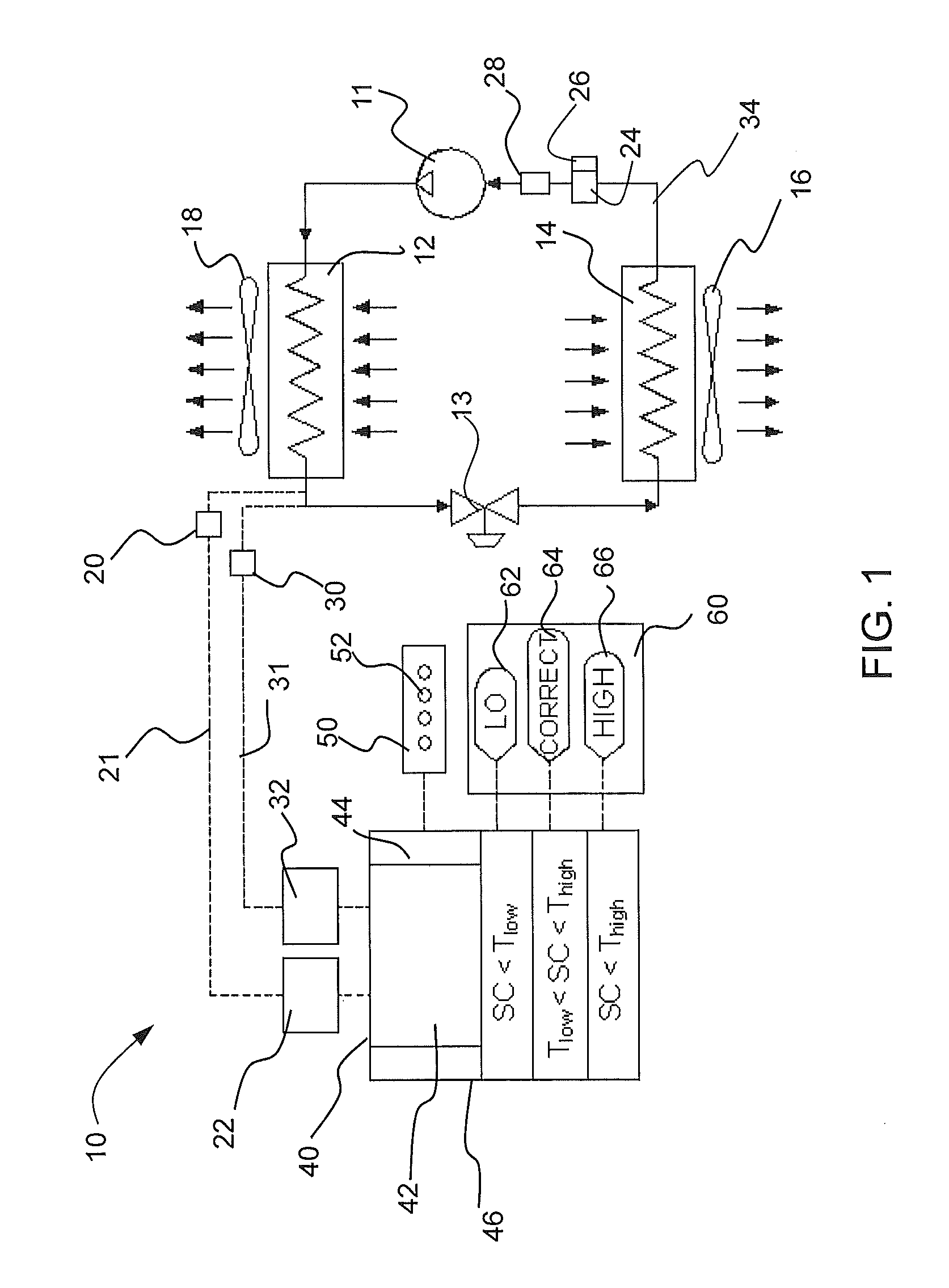 Air Conditioner Self-Charging And Charge Monitoring System