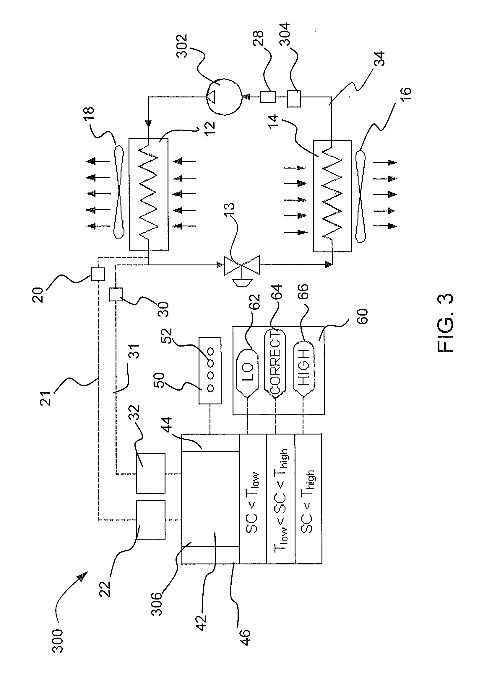 Air Conditioner Self-Charging And Charge Monitoring System