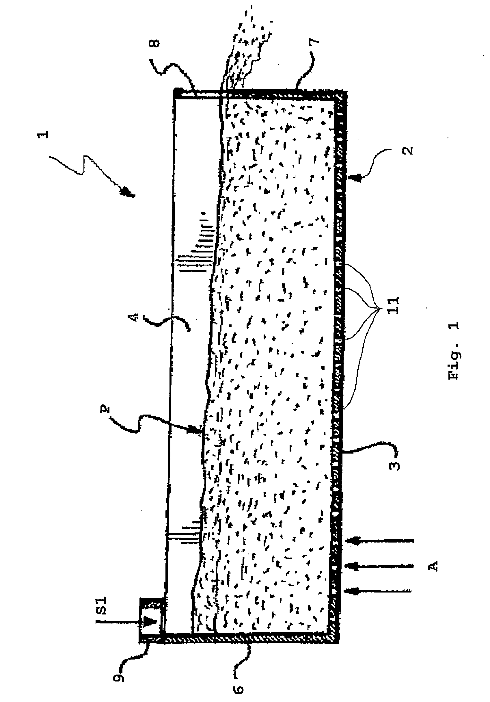 Fluid Bed Granulation Process