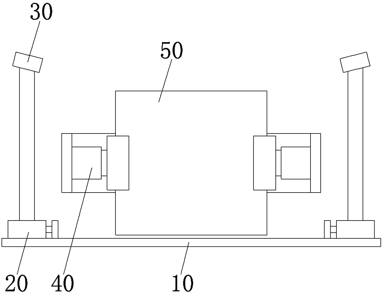 Silicon wafer shaping method and device