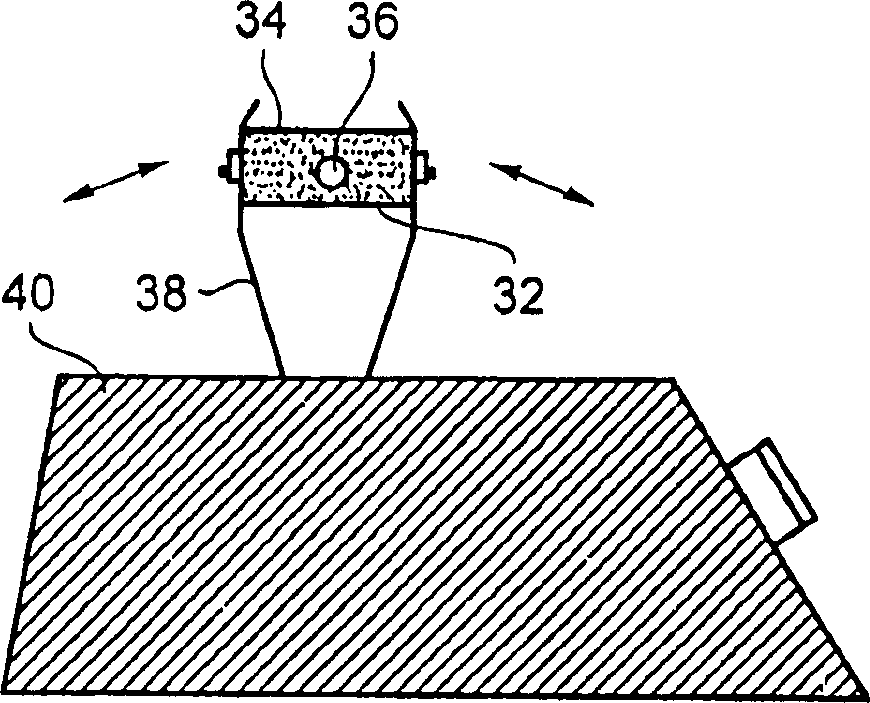 Method of manufacturing electrode and its preparation made thereby