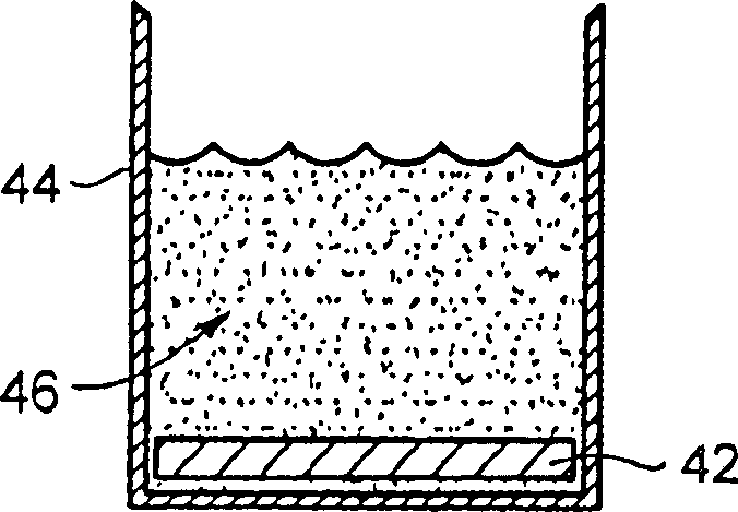 Method of manufacturing electrode and its preparation made thereby