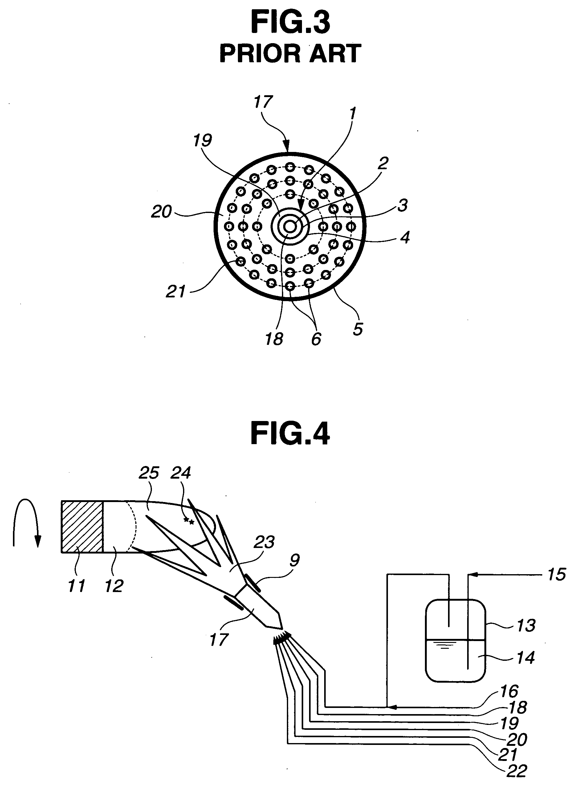 Burner and method for the manufacture of synthetic quartz glass