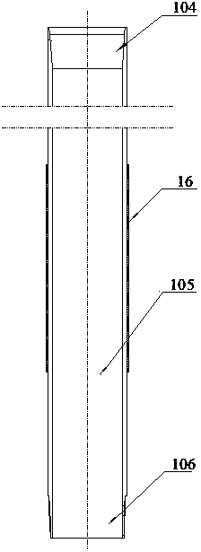 High-expansibility naked eye suspension adhering system and method