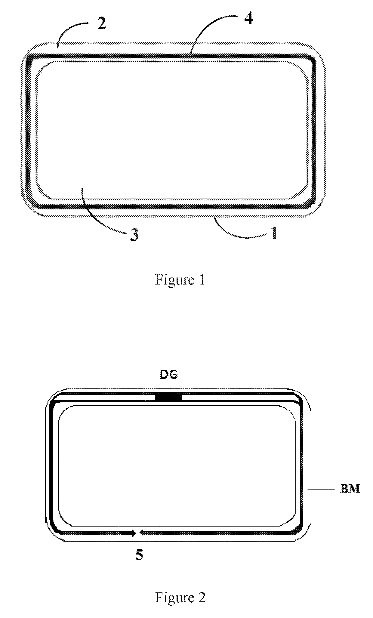 Touch screen with ESD protection circuit and device including the same