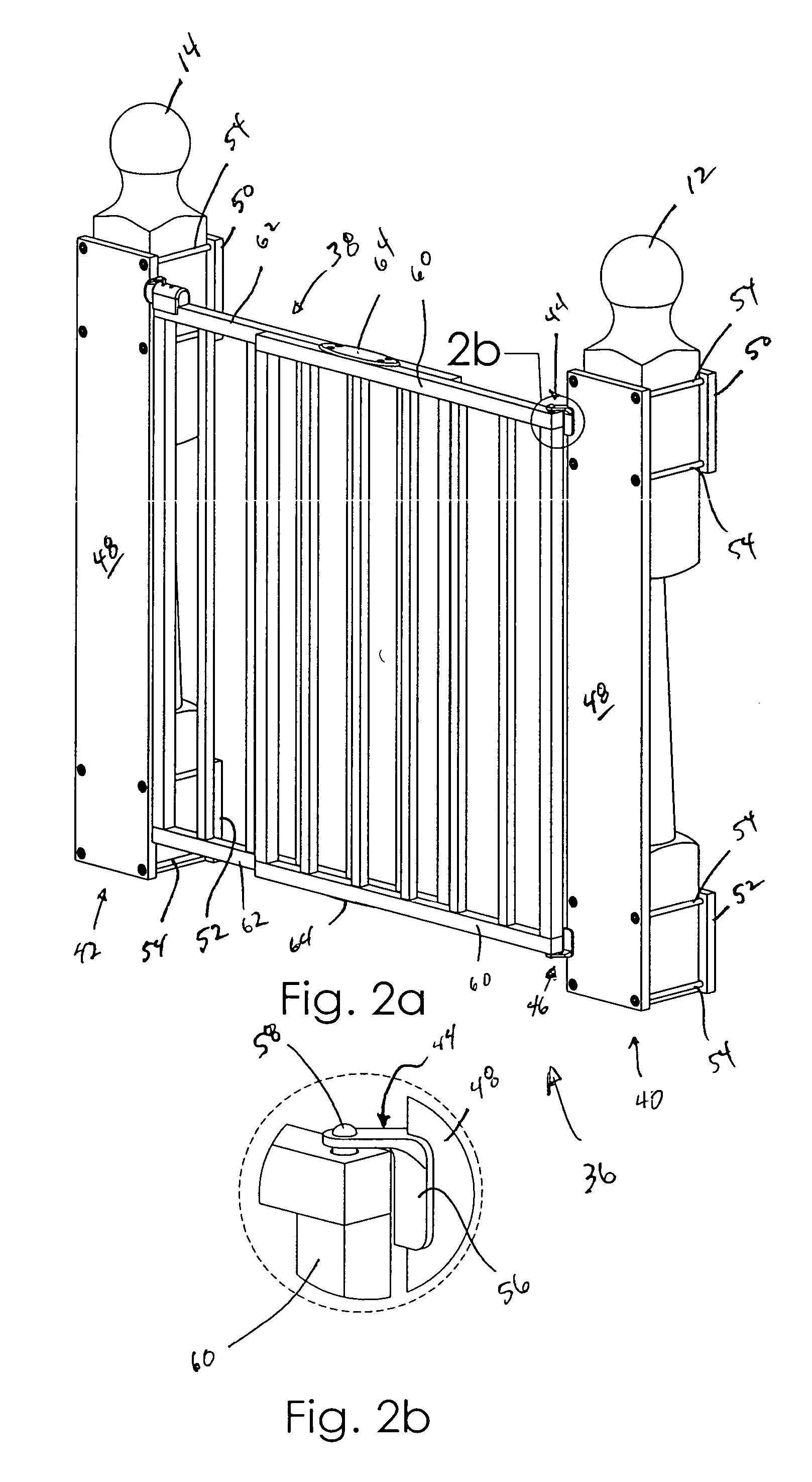 Baby gate