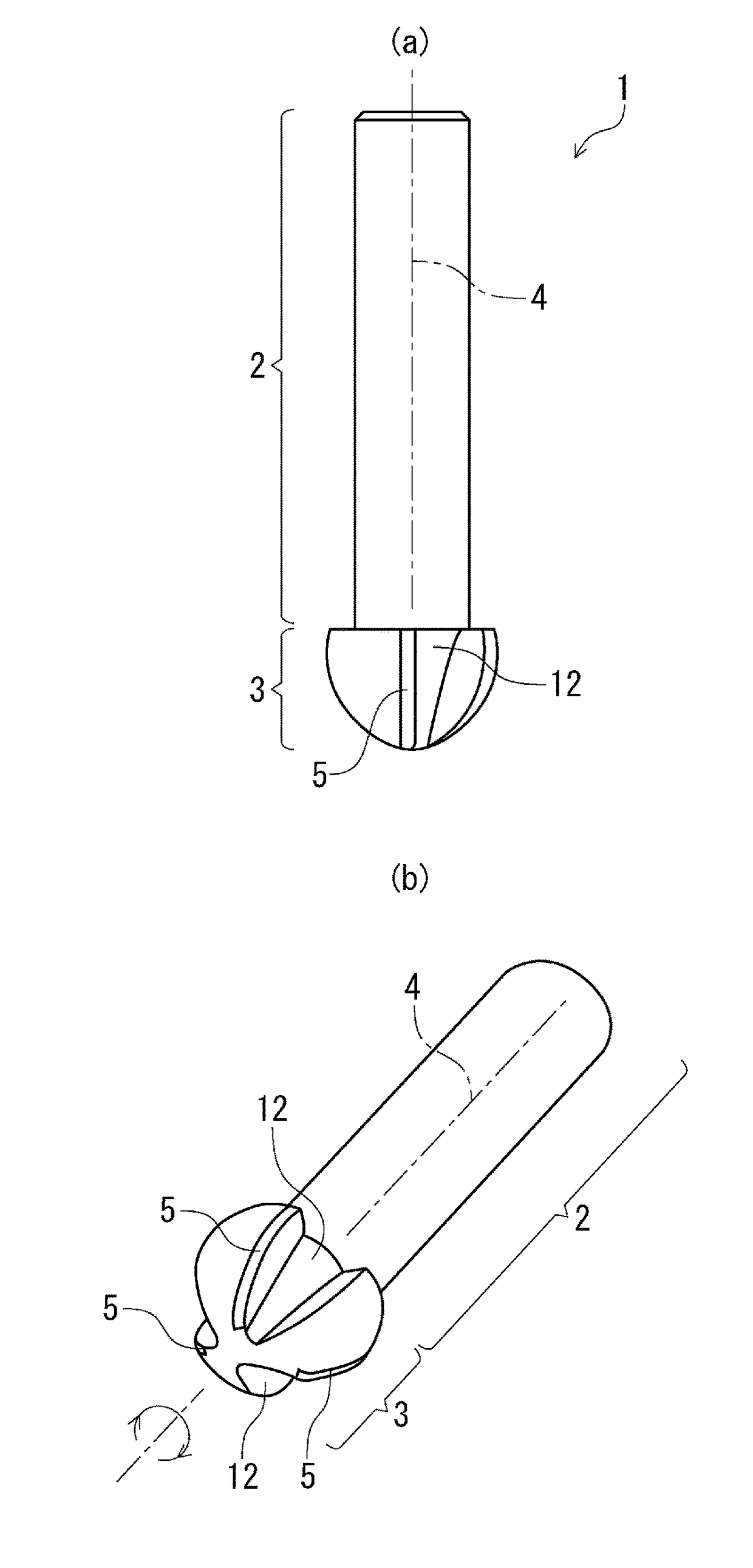 Cross hole deburring tool, cross hole deburring method, and rotary valve machined by using the same