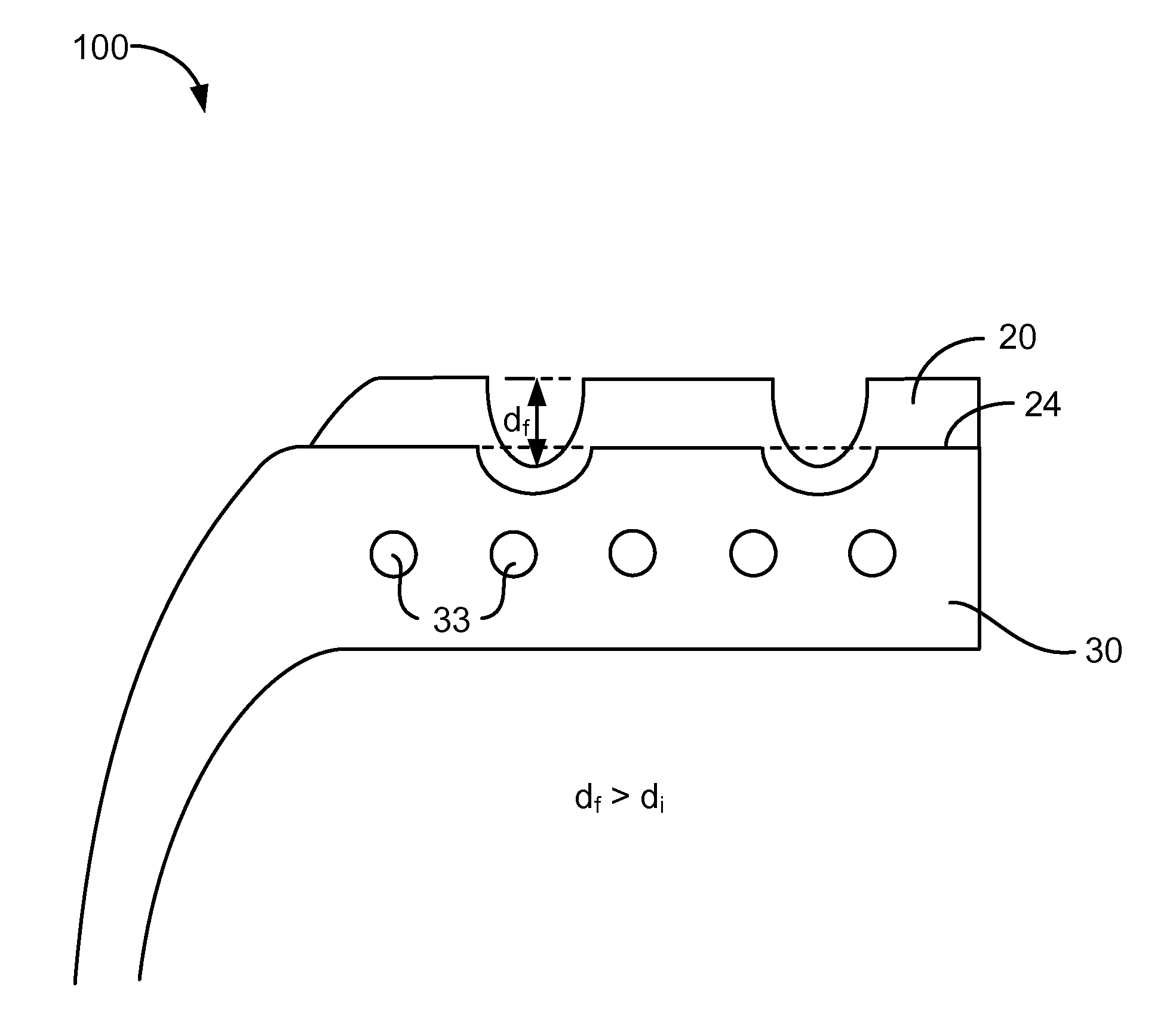 Systems and Methods for Forming Retread Tires Using Flat Backed Tread