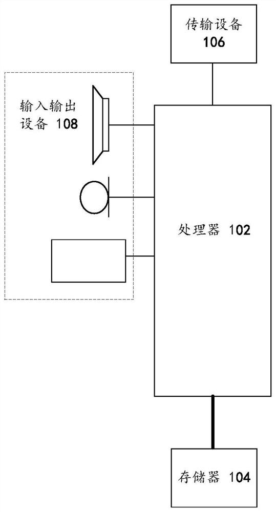 Vehicle detection method and device, storage medium and electronic device