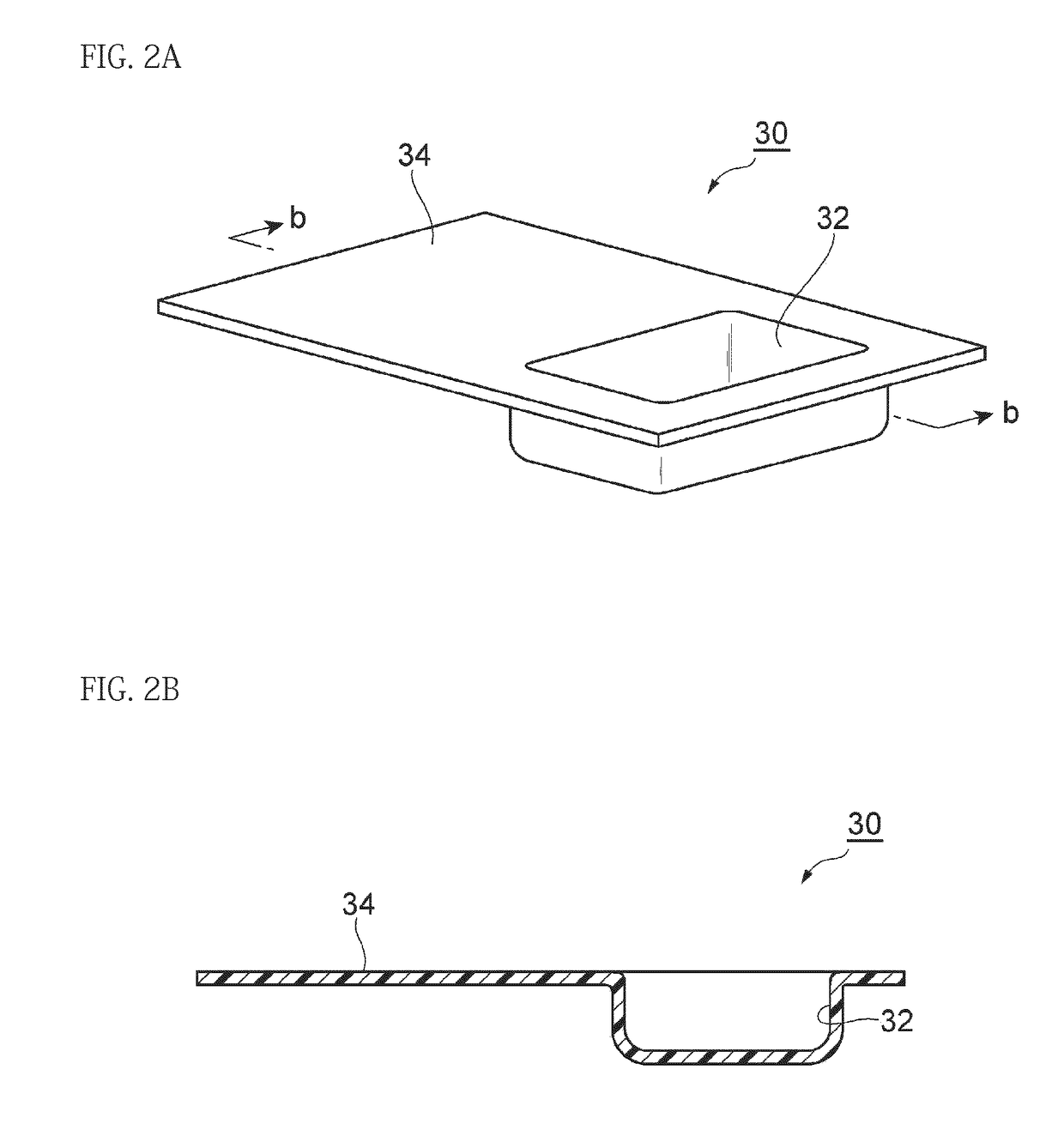 Power storage device packaging material and power storage device using the same