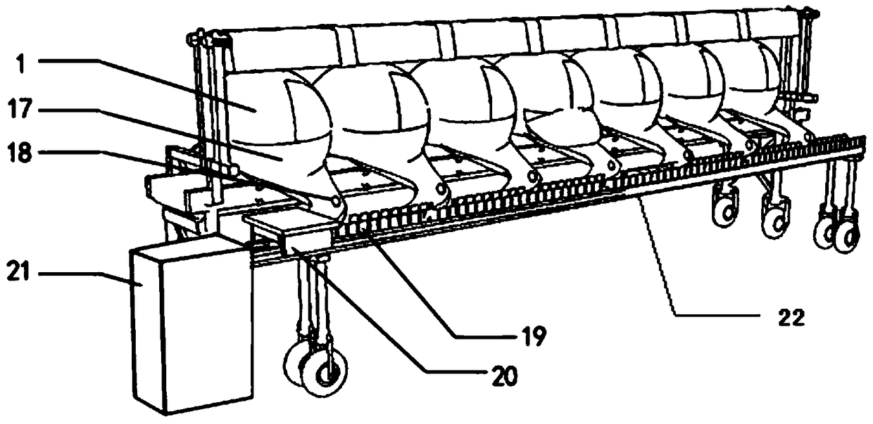 Traceable intelligent egg-laying box and control method thereof