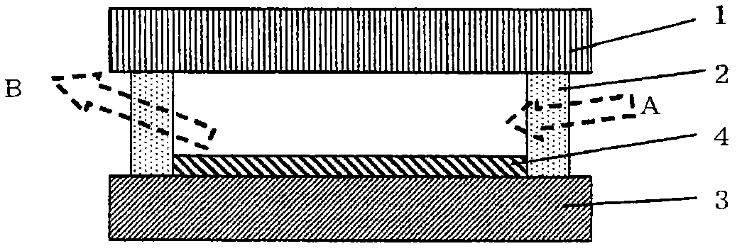 Photo-curable resin composition exhibiting light-blocking properties and tackiness, and cured product thereof