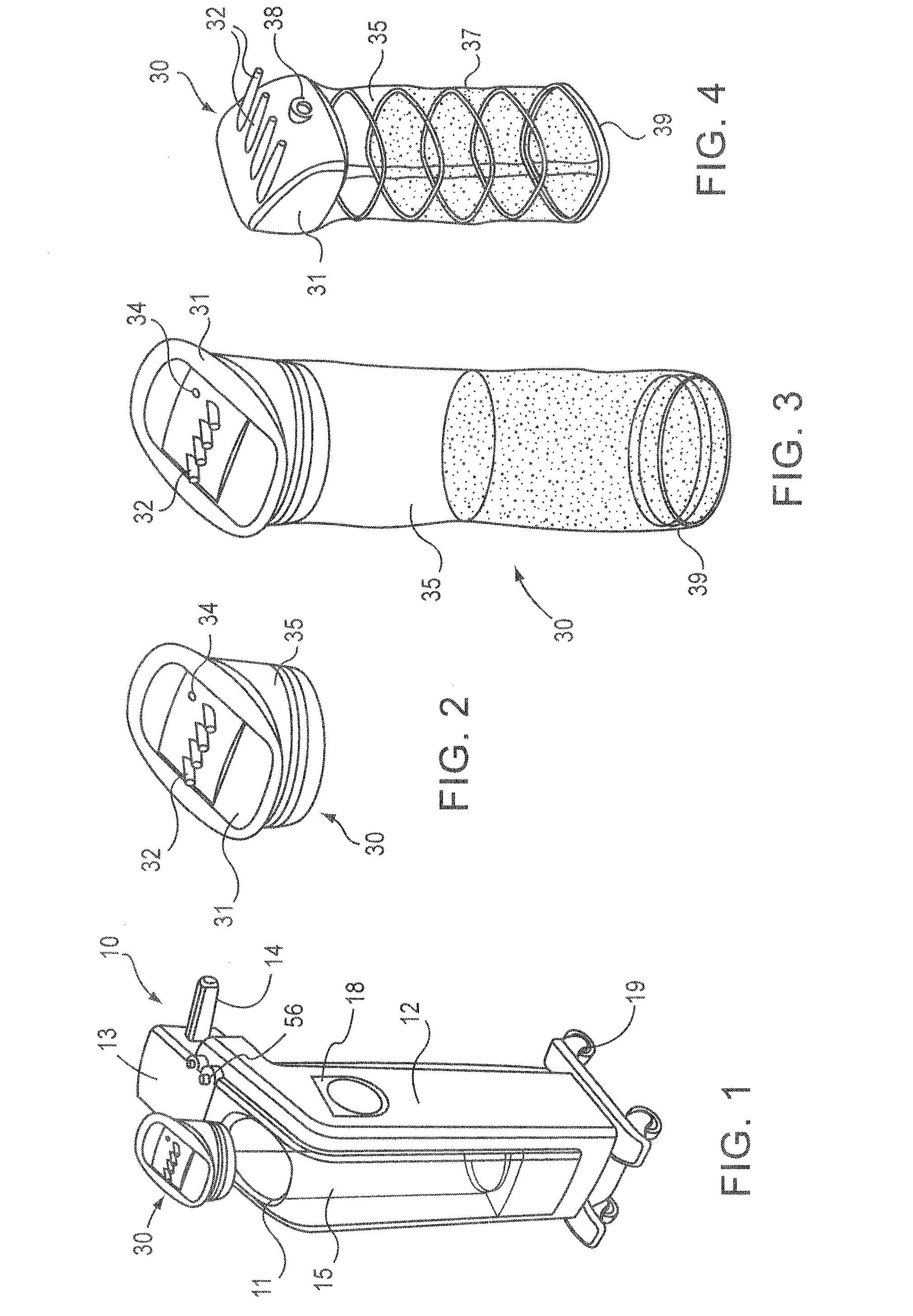 Fluid collection and disposal system and related methods