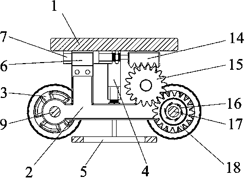 Pneumatic transporter with high accuracy steering control and steering control method thereof