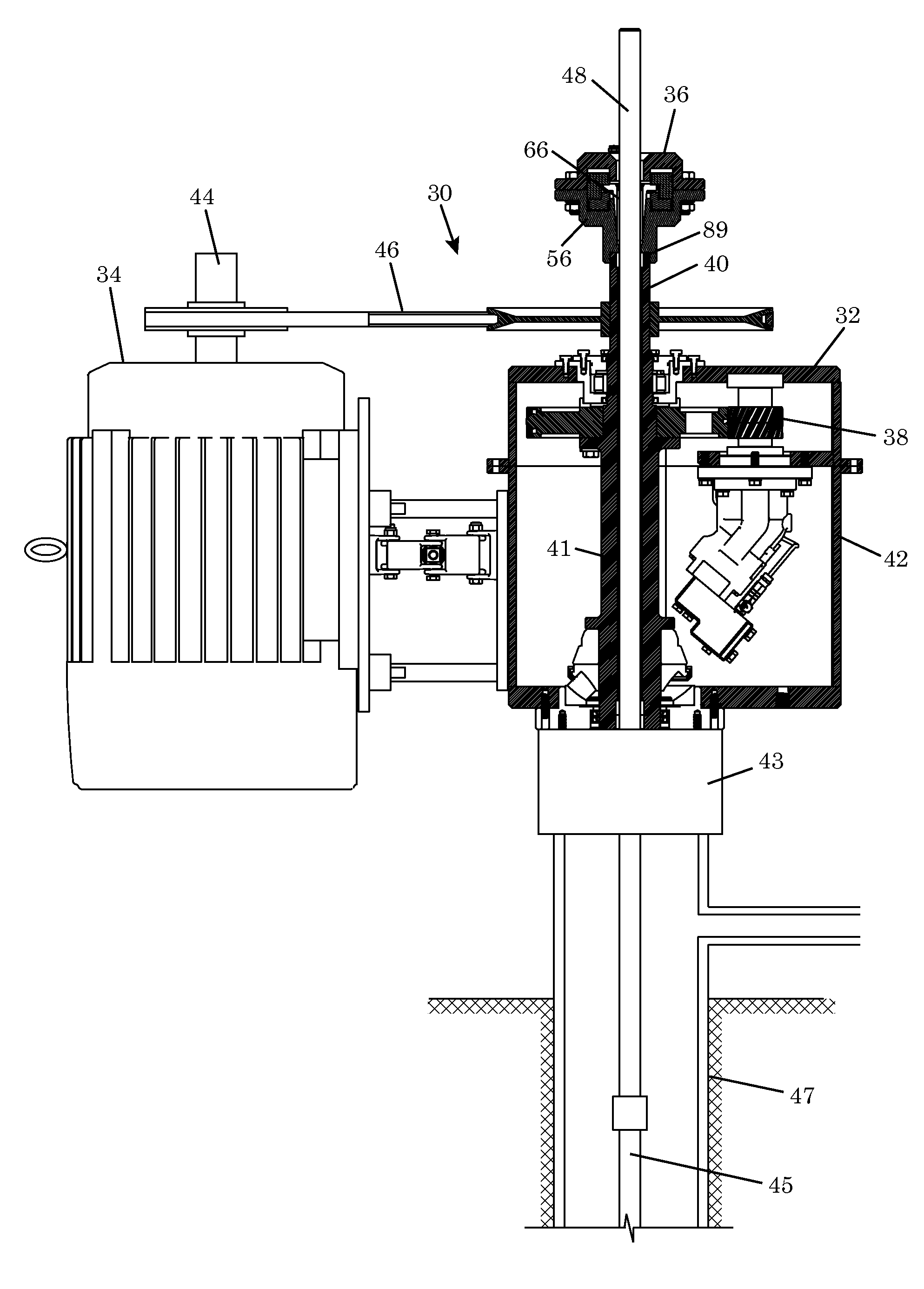 Hydraulically Operated Polished Rod Clamp