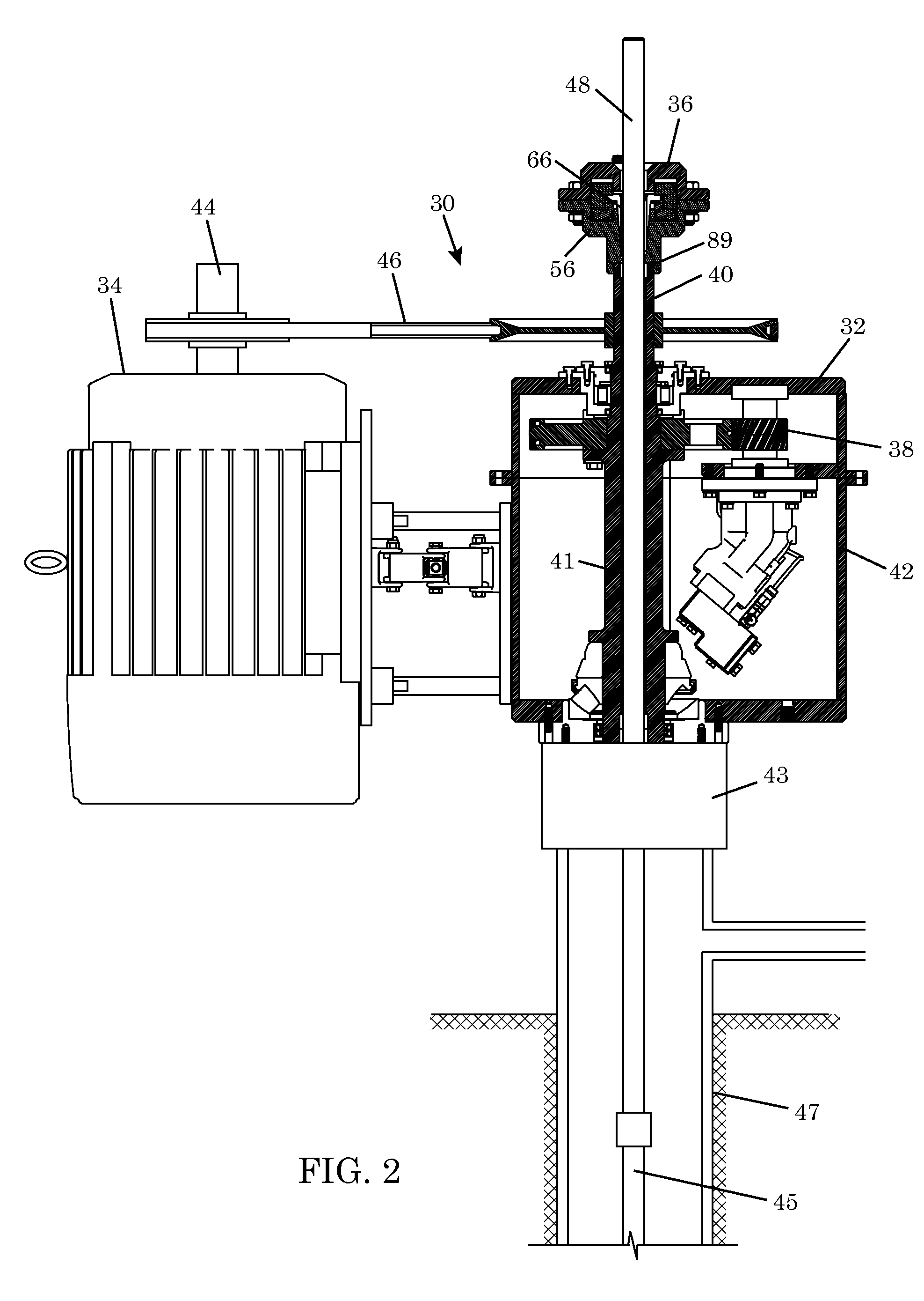 Hydraulically Operated Polished Rod Clamp